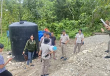 BPN Belu Lakukan Pengecekan Fisik dan Edukasi Penataan Hunian Baru