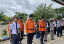 Himbuan Kepala Unit Basarnas TTU terkait Mudik Aman dan Lancar