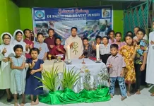 Dukungan Terhadap Anak-Anak Berkebutuhan