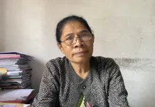 Siswa/i Muslim SDI Tulamalae Menerima Makanan Ringan  MBG Selama  Bulan Ramadan