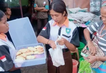 Market Day Sebagai Wadah Wirausaha Siswa