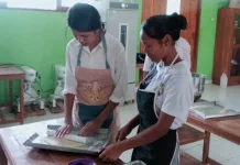 Potensi Besar Pengolahan Pangan Lokal Timor