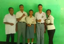 SLB Negeri Alor Siap Siswa Hadapi Ujian Nasional