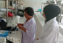 DLH Alor Awasi Kualitas Air