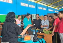 Universitas Kristen Arta Wacana Kupang Gelar Promosi Kampus di Malaka