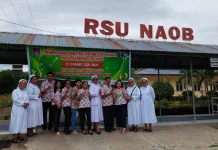 RSU Naob Dimonitoring oleh Tim KARS Pasca Akreditasi