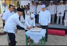 Haji Fahmi H. Abdullahi, Nahkoda Baru  DMI TTU