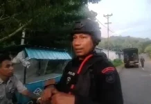Brimob Alor Tegaskan Penindakan Tegas Atasi Tawuran Warga Setiap Malam Hari