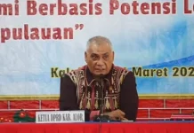 Sulaiman Singh Tekankan Perencanaan Realistis Hadapi Krisis Fiskal dan Pangan Al