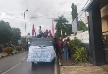 Gerakan Anti Ketidakadilan TTU Desak Kejagung dan Kejati Copot Kajari TTU