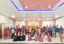 GBI Lembah Pujian Siap Dukung Safari Kerukunan Kemenag TTU
