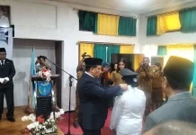 Sebanyak 100 Orang PNS TTU Terancam Dipecat karena Indisipliner