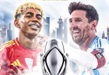 Pertandingan Finalissima antara Argentina vs Spayol Batal