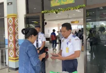 Layanan Bandara A.A Bere Tallo Atambua, Tuai Pujian dari Para Pemudik
