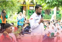 KPU Alor Ajak Jaga Persatuan Tingkatkan Literasi Demokrasi