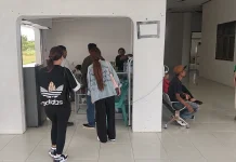 Arus Mudik di TTU H- 2 Mulai Meningkat