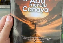 Ziaran Iman dari Abu menuju Cahaya