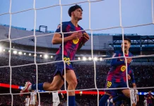 Liga Champions; Barcelona Mengamuk di Camp Nou