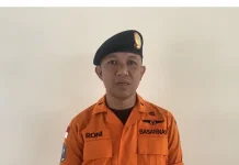 Lebaran Basarnas TTU, Tingkatkan Kesiapsiagaan Personel dan Peralatan SAR