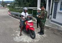 PLBN Motamasin Berlakukan Jam Layanan Selama Libur Keagamaan