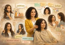 Usaha Salon Tumbuh dan Berkembang dari Pengalaman Pribadi