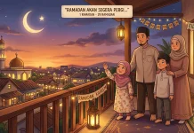 Refleksi Akhir Ramadan: Menjemput Takwa sebelum Perpisahan