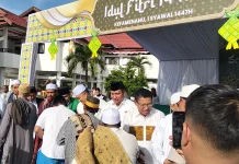Bupati Ajak Umat Muslim Terus Mewariskan Persaudaraan