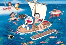 Doraemon Puncaki Box Office Jepang Tiga Pekan Berturut