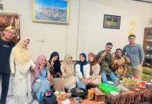 Hangatnya Idul Fitri, Alumni MAN Kalabahi 2017 Rajut Persatuan lewat Silaturahmi