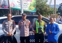 GAMKI Alor Ikut Jaga Keamanan Salat Idulfitri, Wujud Harmoni Masyarakat