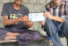 Sakit Tumor Selama Tiga Tahun, Warga Benlelang Ini Harap Bisa Berobat ke Kupang
