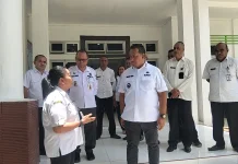 Pasca Libur Bupati TTU Sidak ke Tiap Dinas