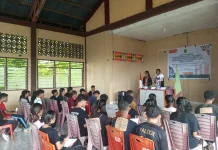 Forum Solidaritas Mahasiswa Belu (Fosmab) Rekerut Anggota Baru