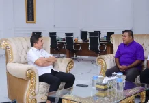 Bupati Willy Lay Dukung Festival Paskah GMIT 2026