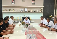 Rapat Koordinasi Pemda Alor Bahas Program Pembangunan dan Peningkatan PAD