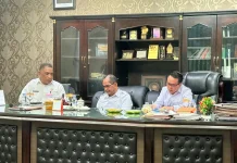Pemkab Alor Siap Dukung Kegiatan Kebaktian Kebangunan Rohani Juli 2026