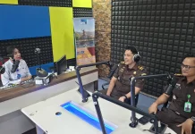 Kejari Alor Pastikan Pengelolaan Barang Bukti Dilakukan Transparan