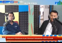 BMKG Mali Ajak Masyarakat Waspadai Dampak Perubahan Iklim di Alor