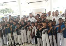Bupati TTU Menyatakan Prestasi Atlet Adalah Garansi Sekolah