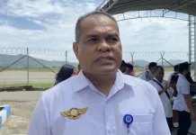 Bandara A.A Bere Tallo Atambua Siap Mengantisipasi Arus Balik Lebaran 2026