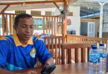 Nabas Dharren Mulai Jadi Tempat Makan Favorit Keluarga di Kota Betun