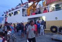KSOP Kalabahi Pastikan Arus Balik Lebaran Berjalan Lancar dan Terkendali