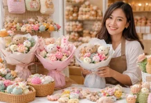 Rajutan Buatan Tangan Jadi Hadiah Favorit Anak Muda