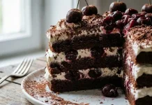 Mengenal Peringatan Hari Kue Black Forest Sedunia 28 Maret