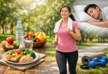 Lima Tips Kembali Bugar setelah Lebaran