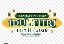 Perayaan Idul Fitri 1447 H di TTU Berjalan Lancar