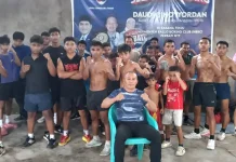 HBBC PERBATI NTT Siap Hadapi  Asian Boxing Uzbekistan