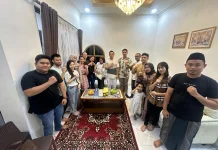 Keluarga Besar HIPMI Belu Gelar Halal Bi Halal Eratkan Soliditas