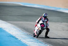 Veda Ega Pratama Alami "Crash" di Moto3 Amerika