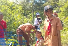 Kolaborasi Masyarakat Pulihkan Hutan